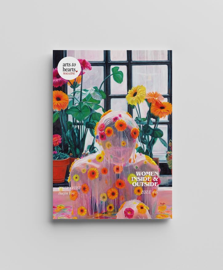 Arts To Hearts Magazine Issue 6