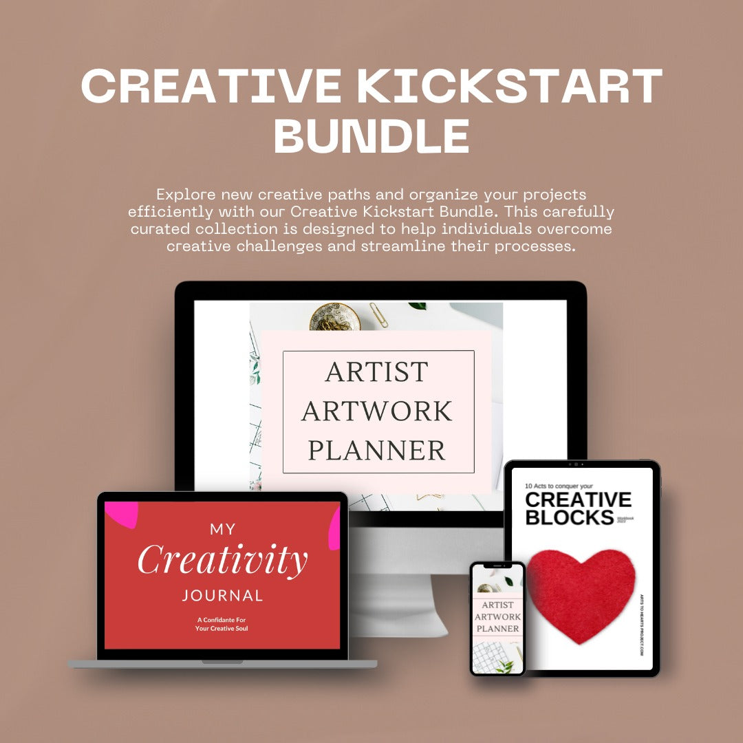 Creative Kickstart Bundle