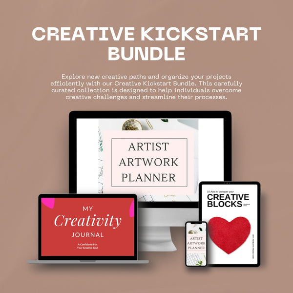 Creative Kickstart Bundle