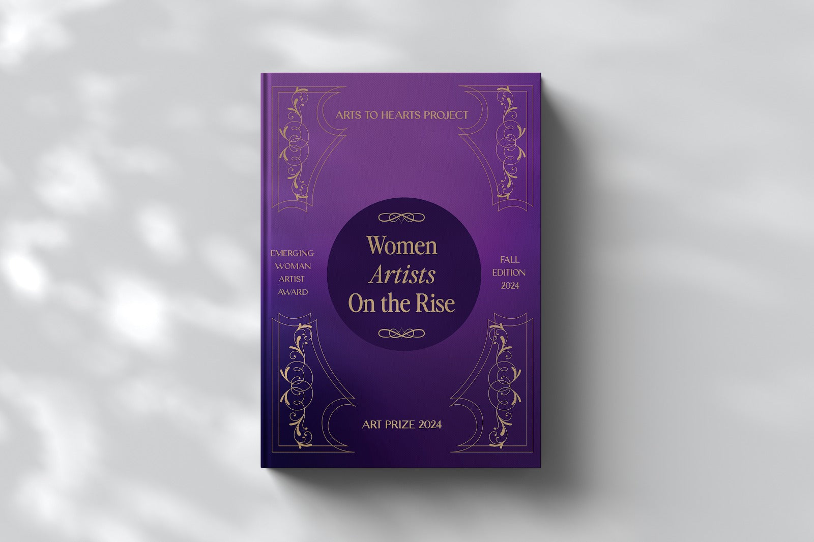 Women Artists on the Rise Edition 2 [Premium Collectible Edition, Hard Cover Book] (PRE-ORDER)