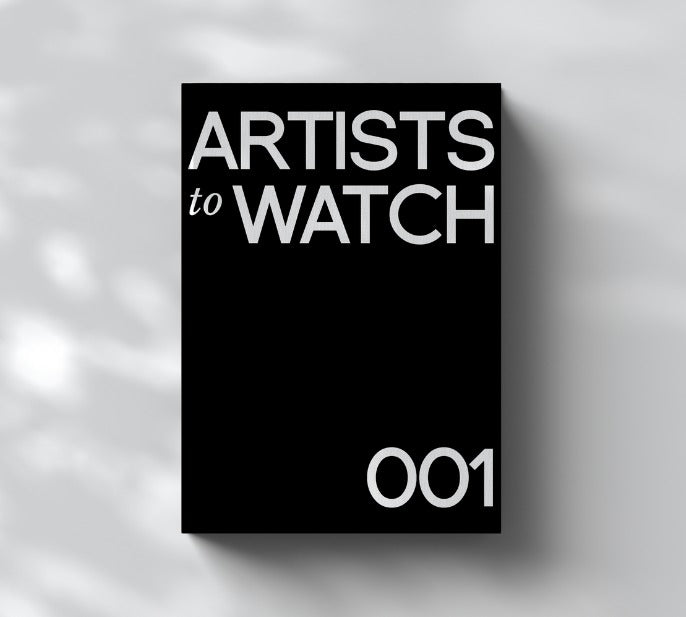 Artists To Watch Edition 1 [Premium Collectible Edition, Hard Cover Book]