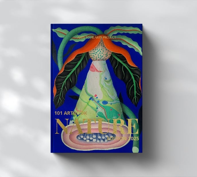 101 Art Book : Nature Edition : Premium Collectible Edition