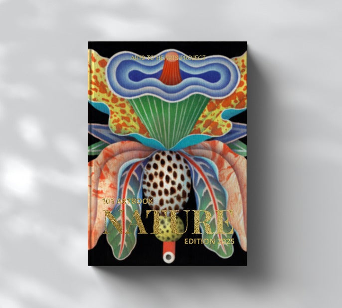 101 Art Book : Nature Edition : Premium Collectible Edition