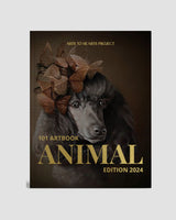 101 Art Book: Animal Edition
