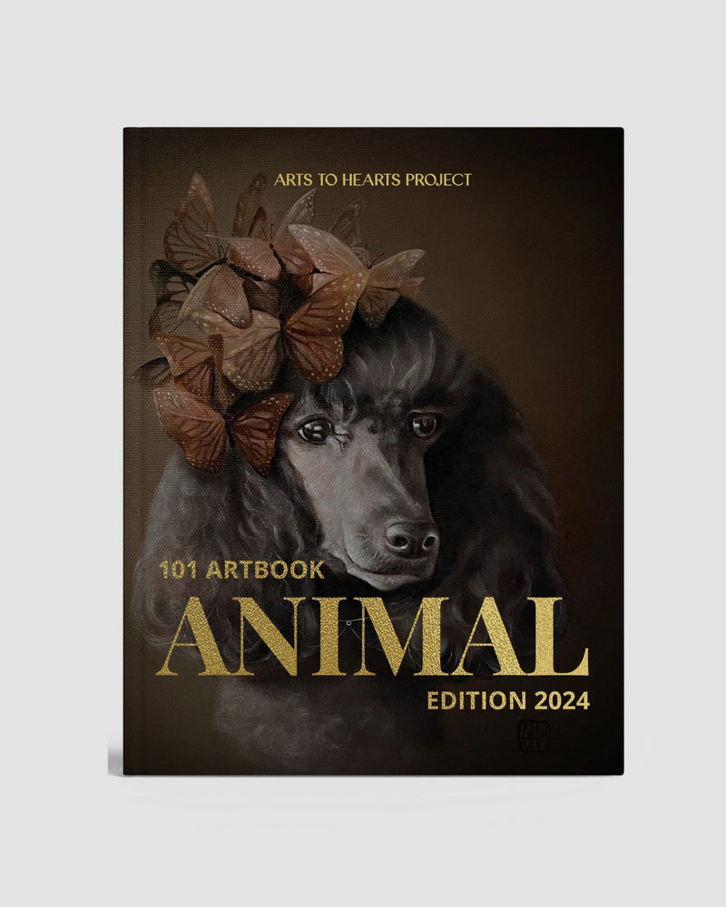 101 Art Book: Animal Edition