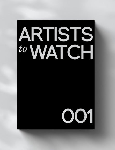 Artists To Watch Edition 1 [Premium Collectible Edition, Hard Cover Book]