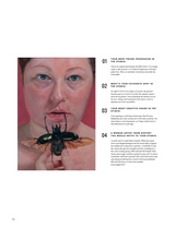 Livre de visite du studio Vol 1.