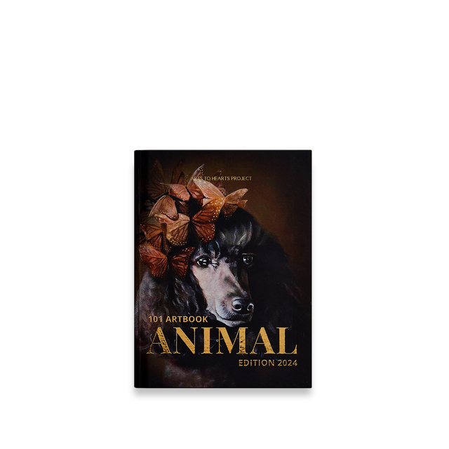 101 Art Book: Animal Edition
