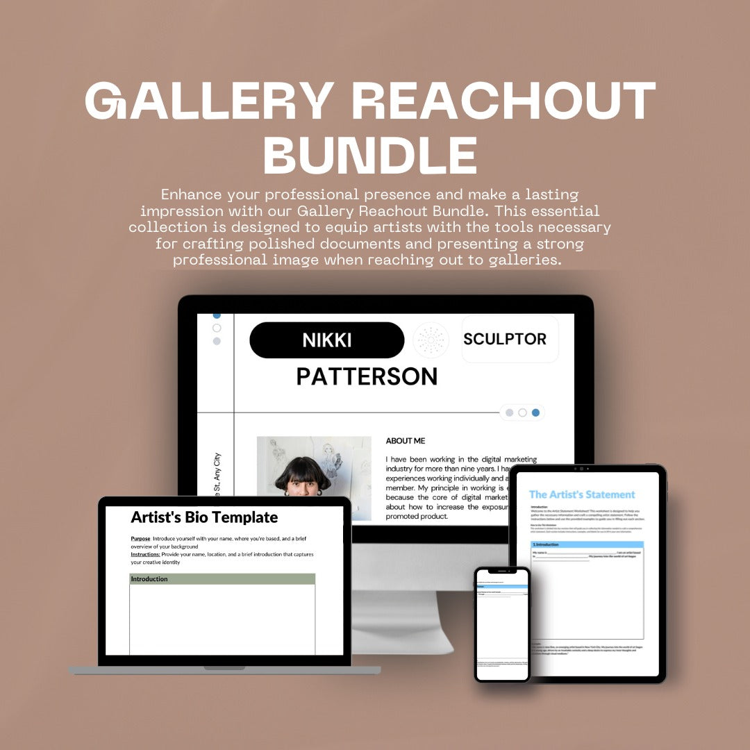 Gallery Reachout Bundle