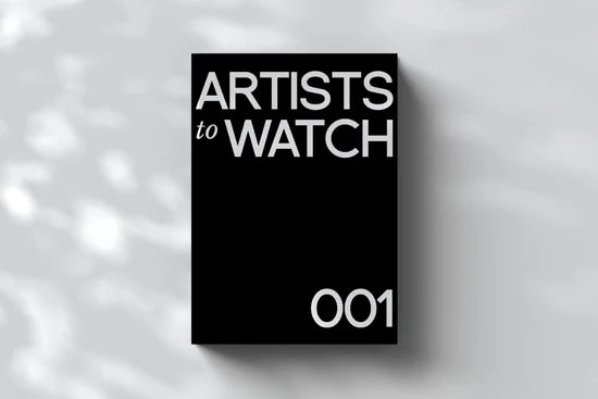 Artists To Watch Edition 1 [Premium Collectible Edition, Hard Cover Book]