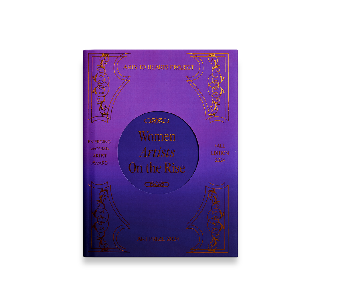 Women Artists on the Rise Edition 2