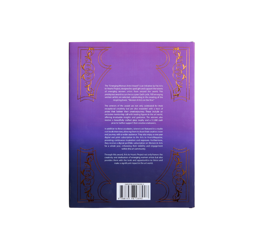 Women Artists on the Rise Edition 2