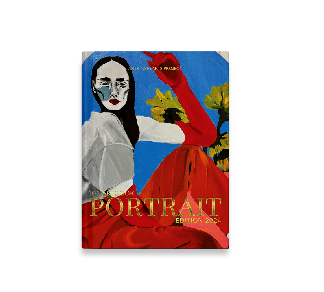 101 Art Book: Portrait Edition