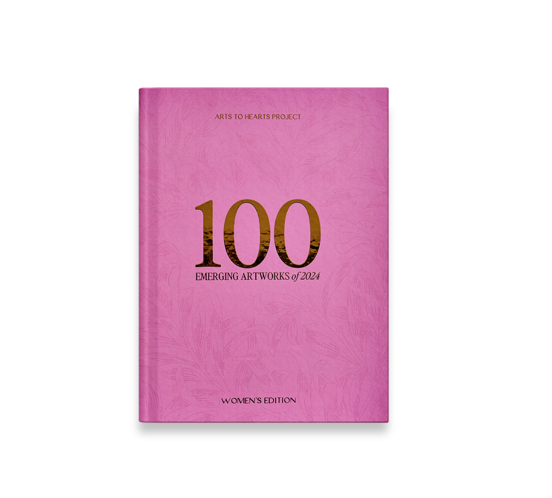 100 Emerging Artworks: 2024 Women's Edition