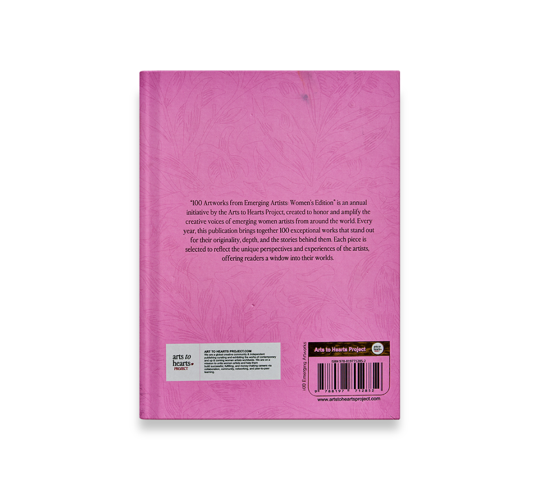 100 Emerging Artworks: 2024 Women's Edition