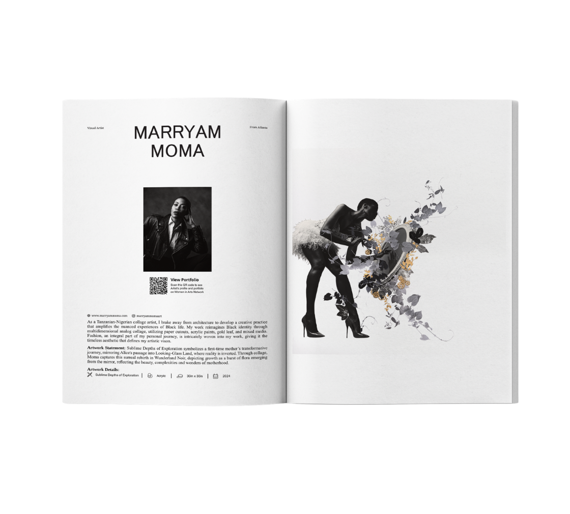 100 Emerging Artworks: 2024 Women's Edition