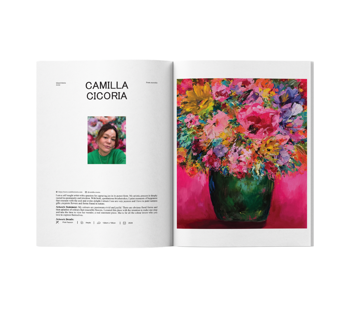 100 Emerging Artworks: 2024 Women's Edition