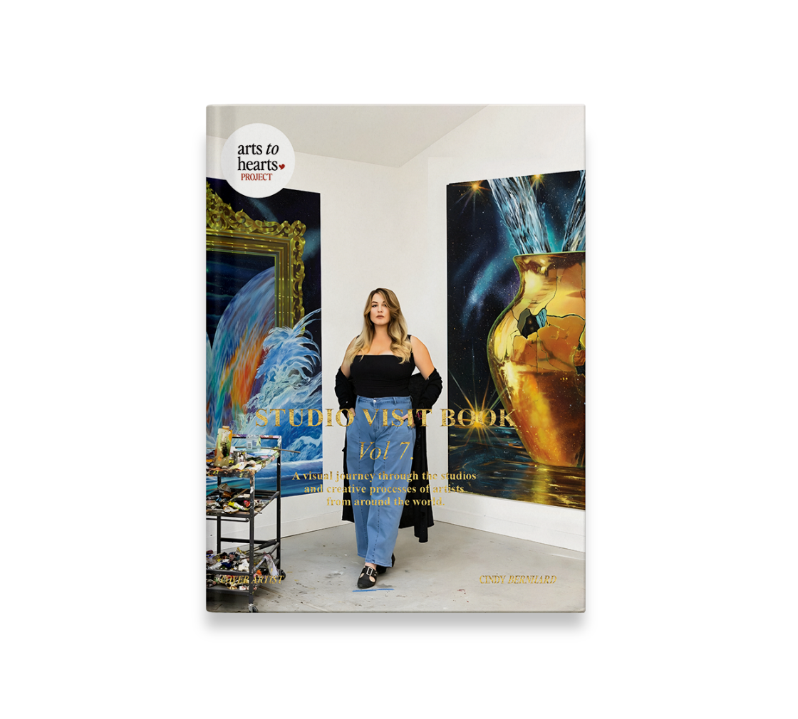 Studio Visit Book Vol. 7