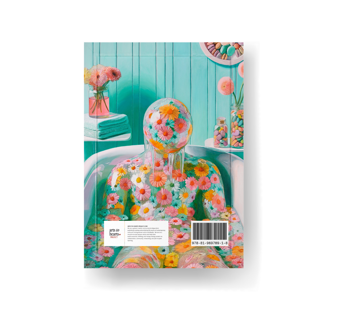 Arts To Hearts Magazine Issue 6