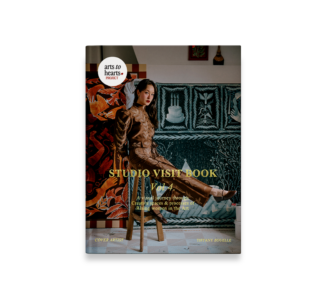 Studio Visit Book Vol. 4