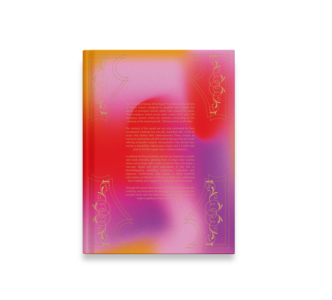 Women Artists on the Rise Edition 1