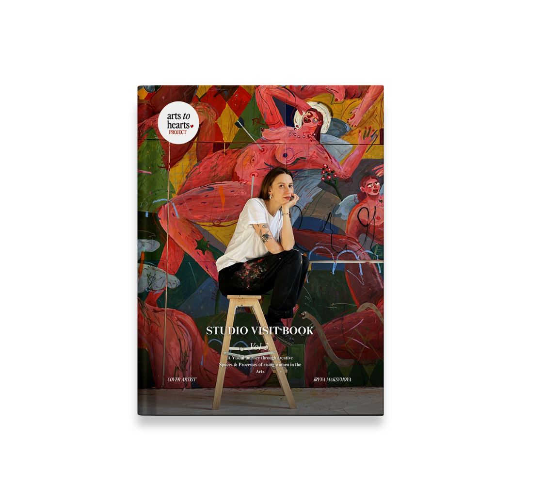 Studio Visit Book Volume 3