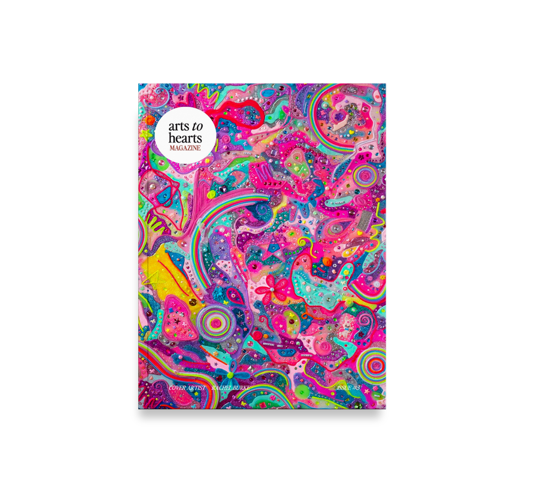 Arts To Hearts Magazine Issue 3