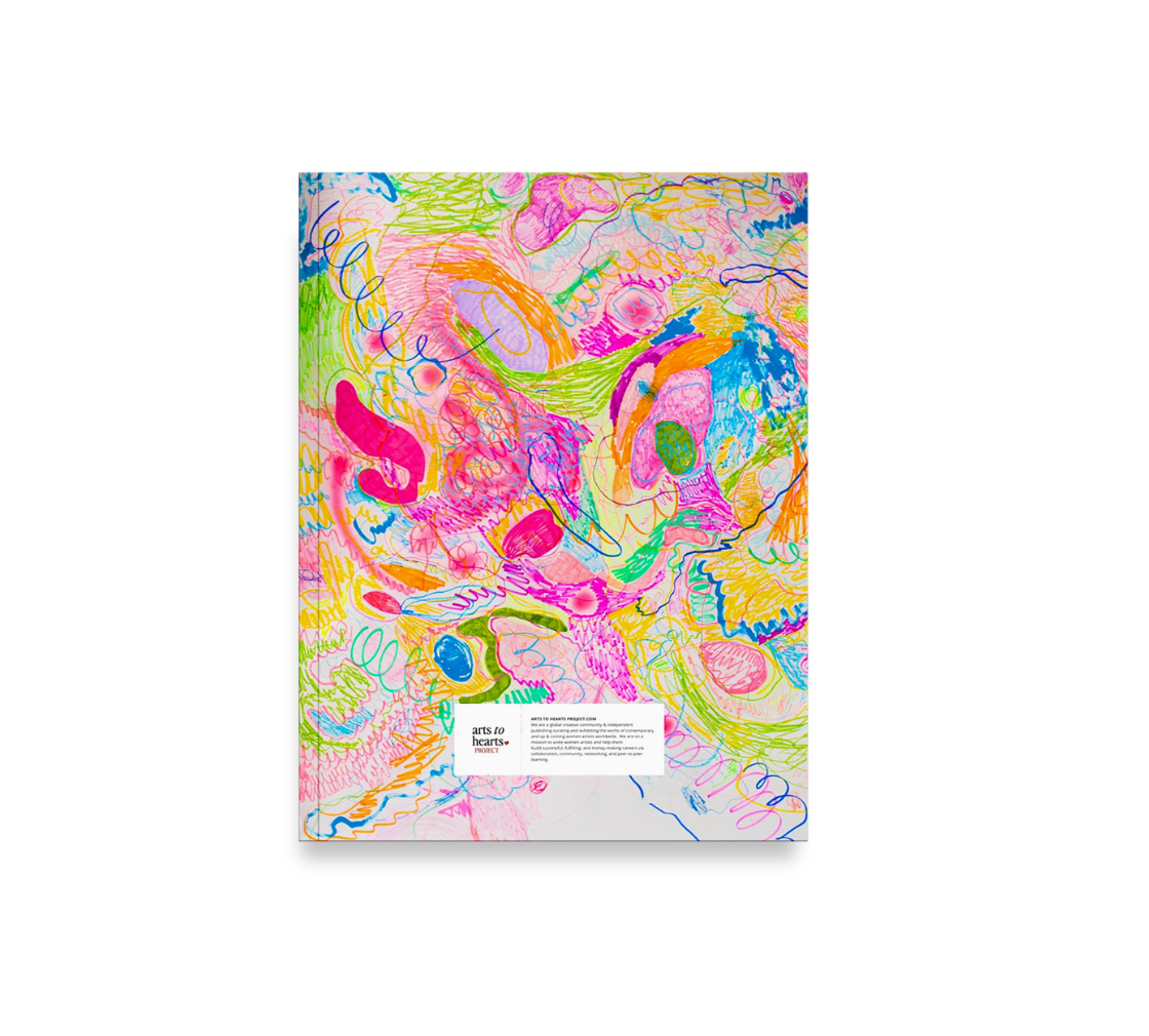 Arts To Hearts Magazine Issue 3