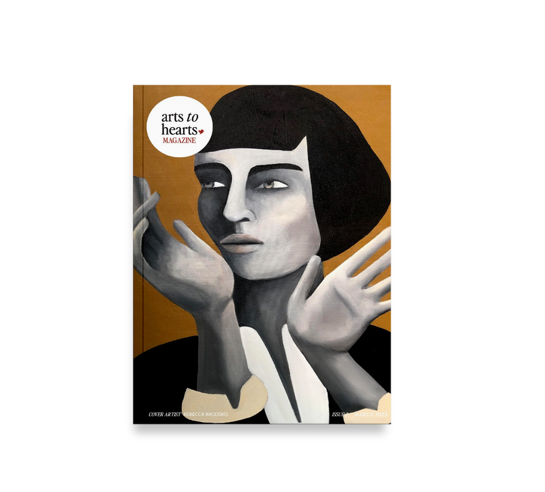 Arts To Hearts Magazine Issue 2