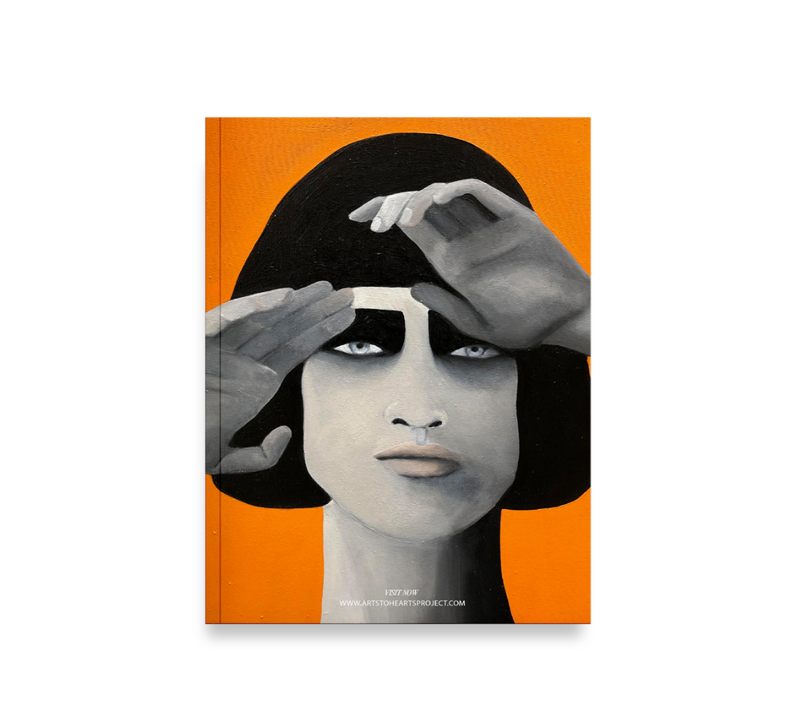 Arts To Hearts Magazine Issue 2