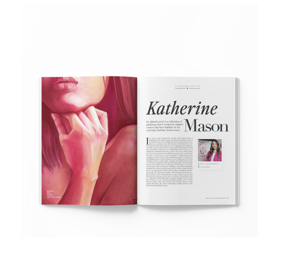Magazine Arts To Hearts #2