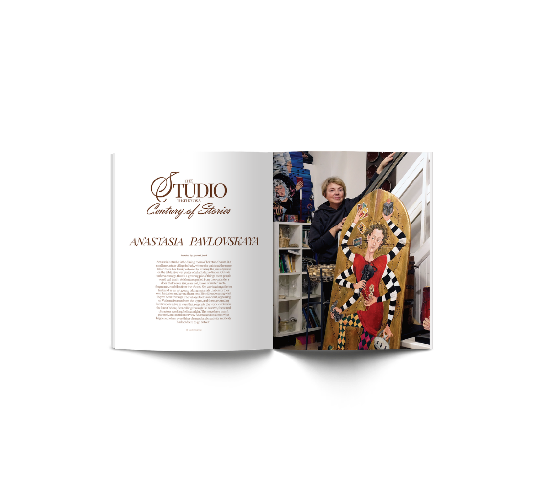 Studio Visit Book Vol. 7