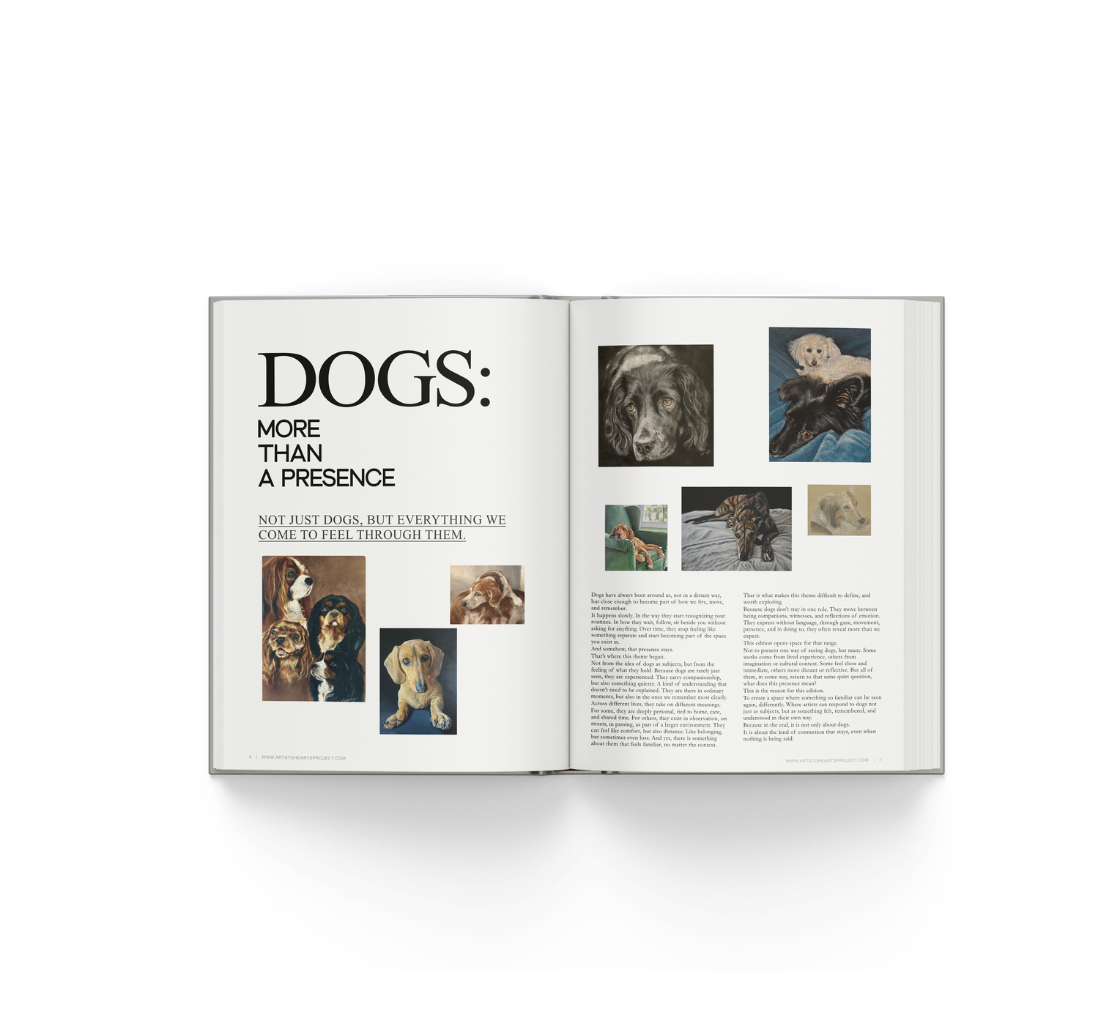 101 Art Book: Dog Edition