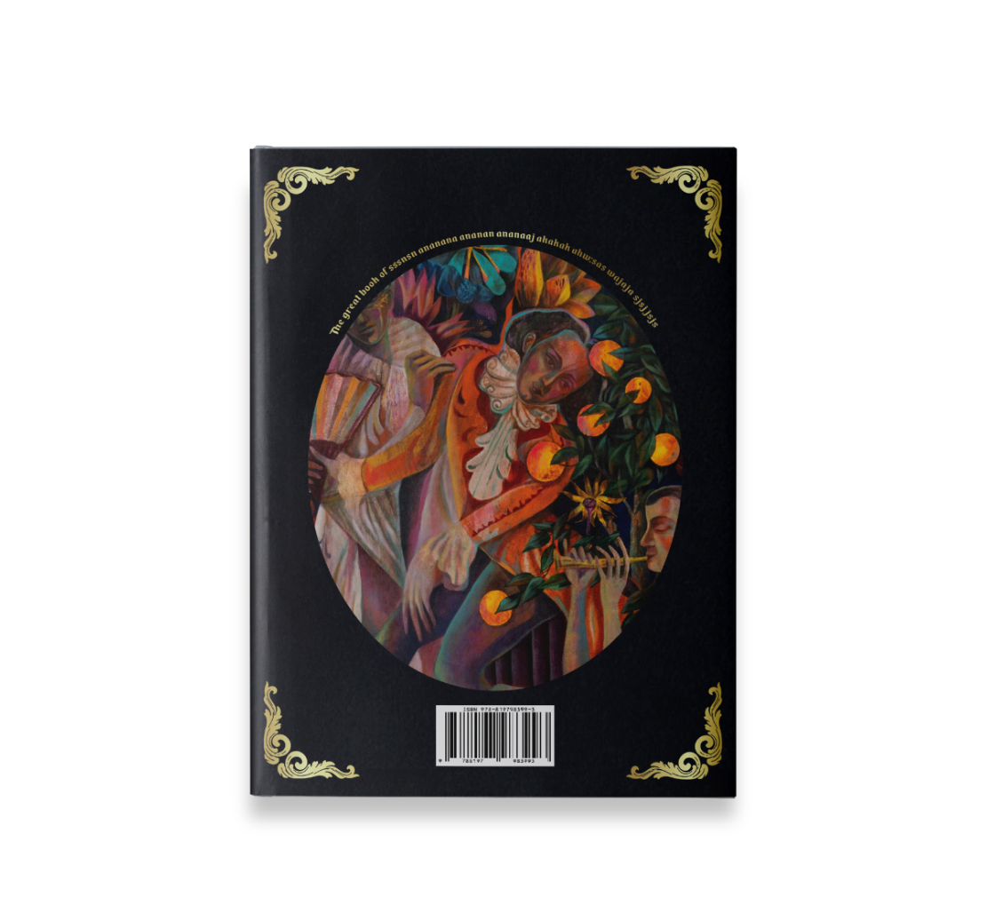 The Great Book of Art Makers 2025