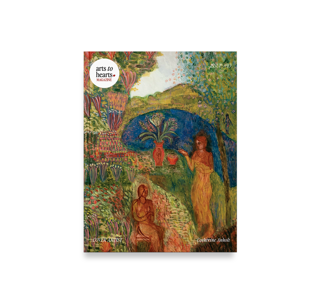 Arts To Hearts Magazine Issue 10