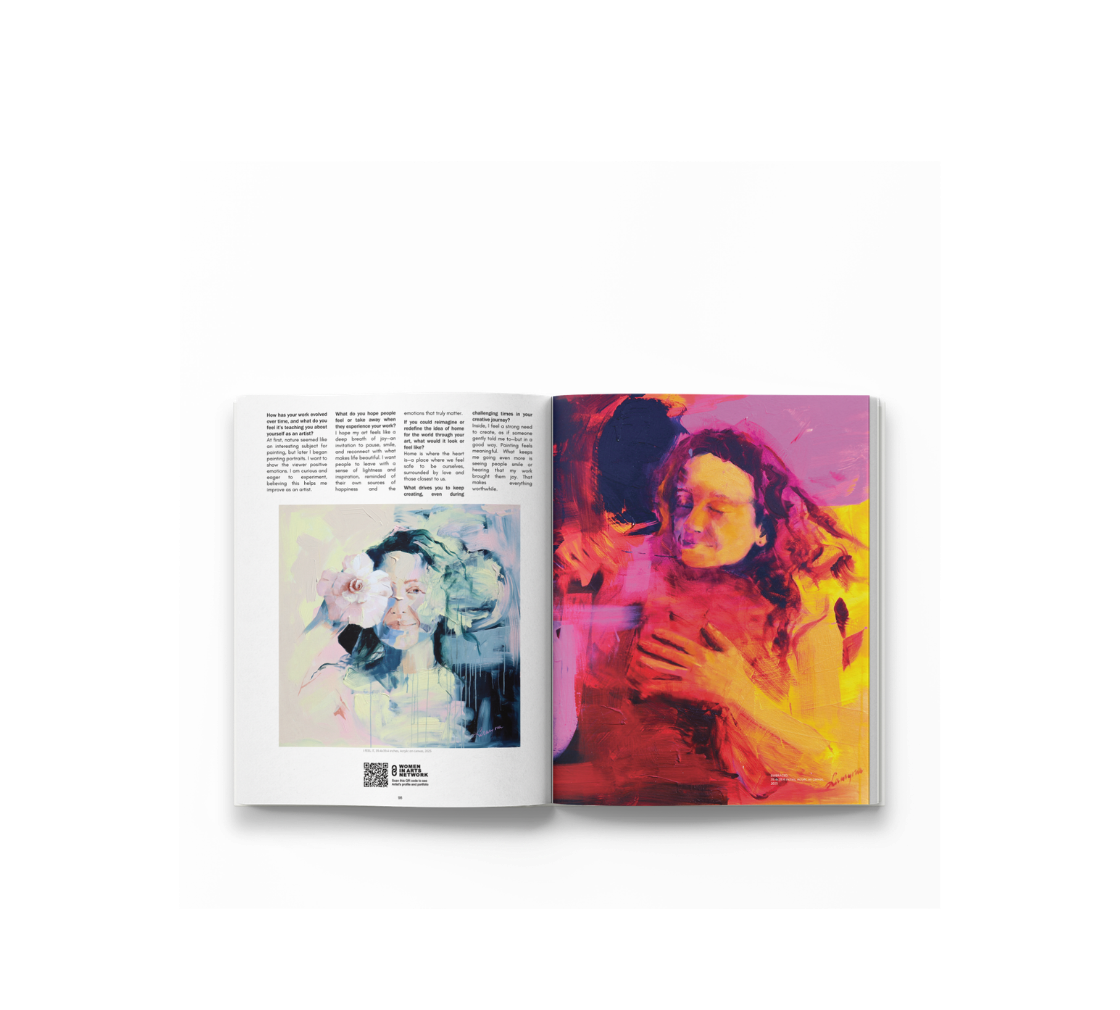 Arts To Hearts Magazine Issue 10