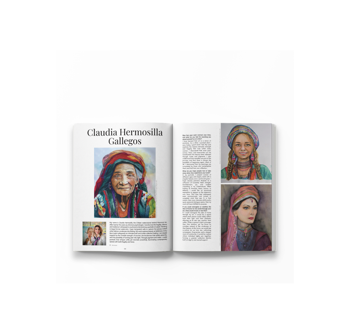 Arts To Hearts Magazine Issue 10