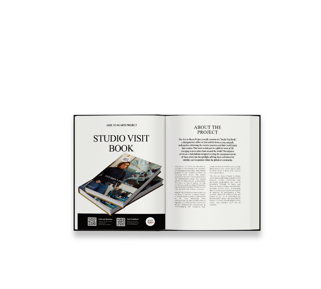 Studio Visit Book Vol. 6