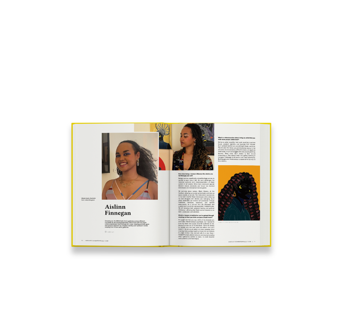 Art and Woman Edition 2