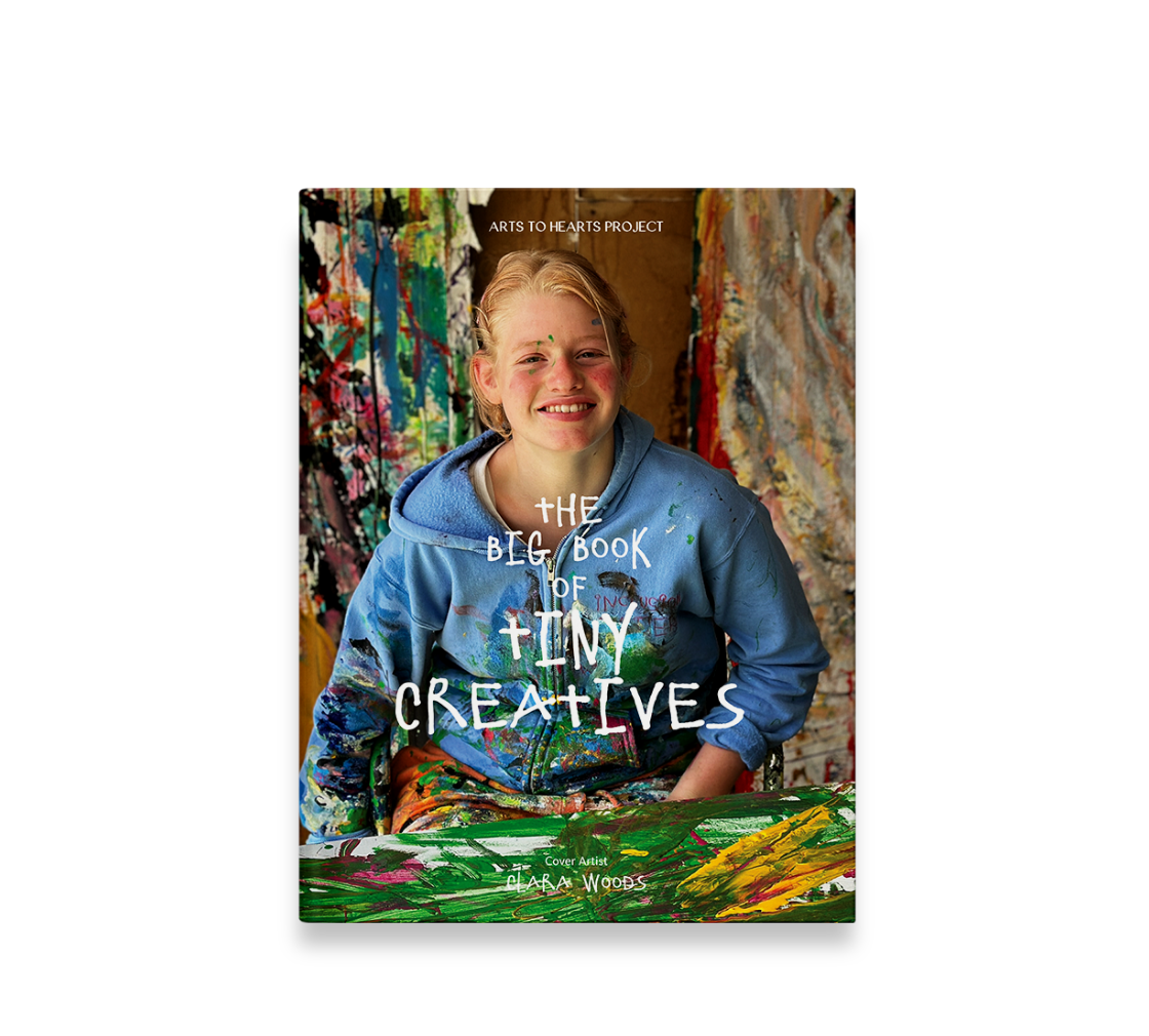 The Big Book of Tiny Creatives