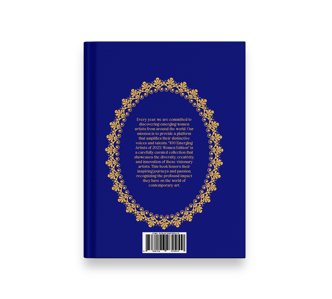 100 Emerging Artists of 2025