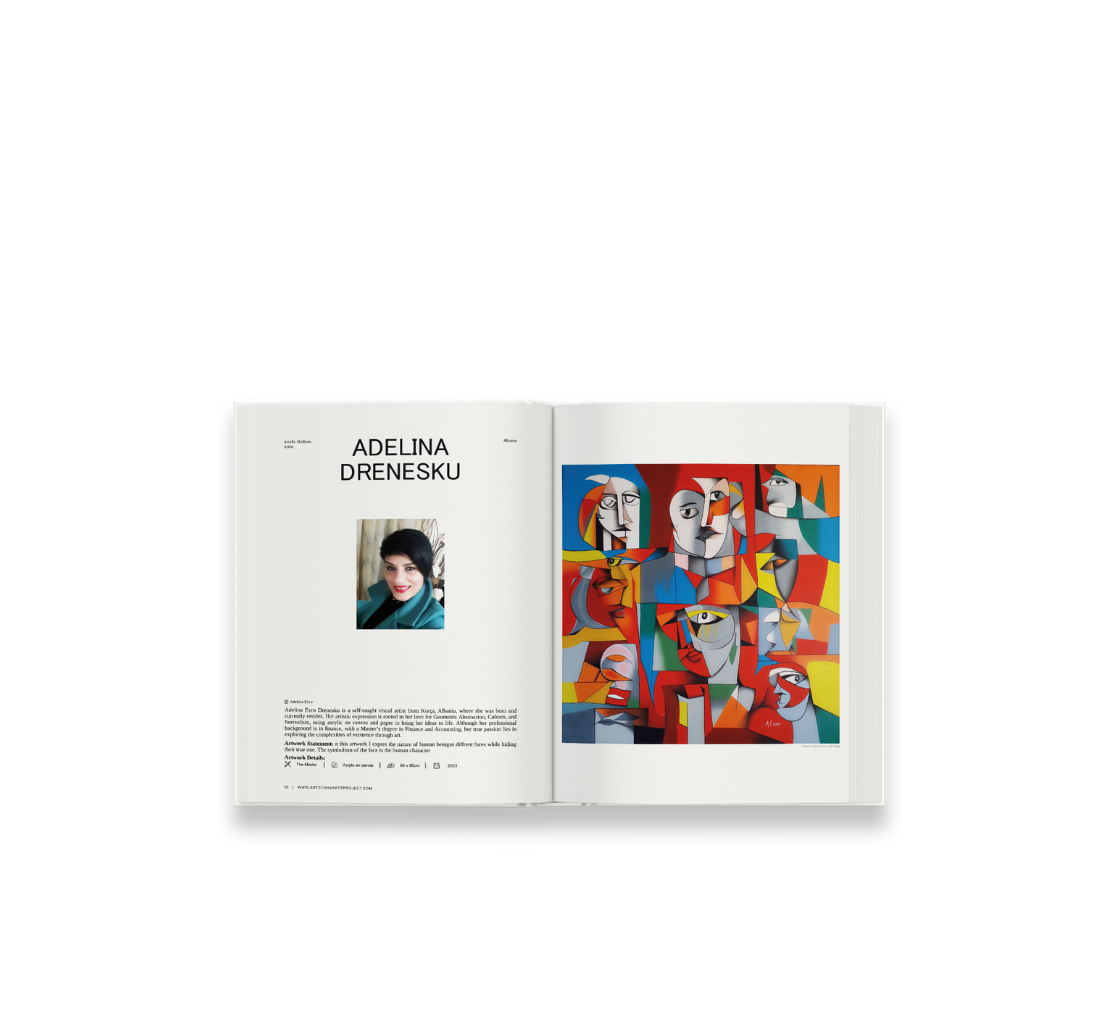 100 Emerging Artworks: 2025 Edition