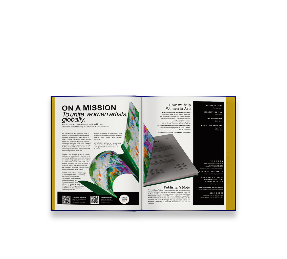 100 Emerging Artists of 2025