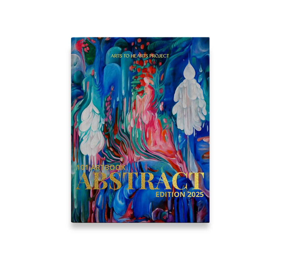 101 Art Book : Abstract Edition