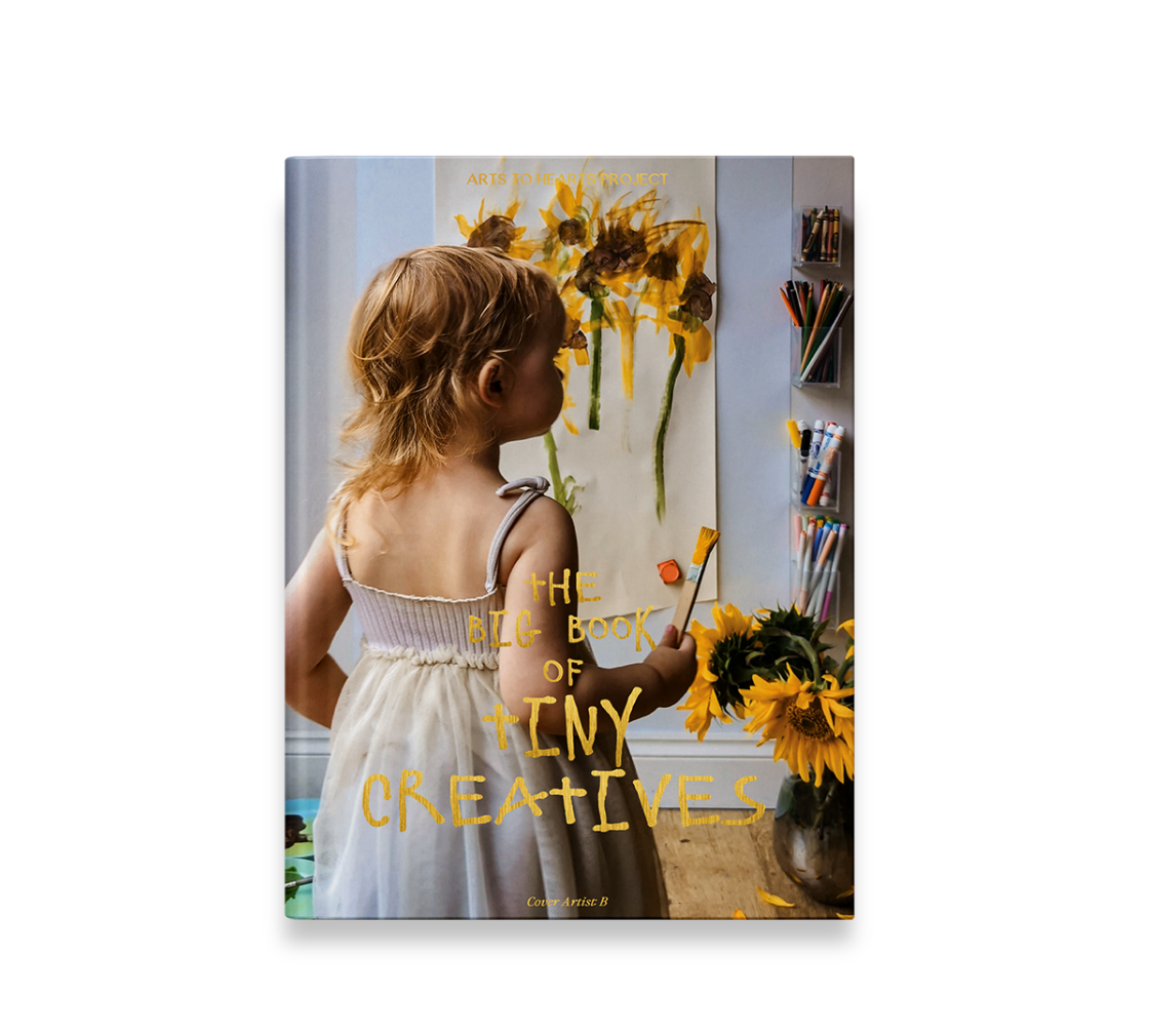 The Big Book of Tiny Creatives Edition 2