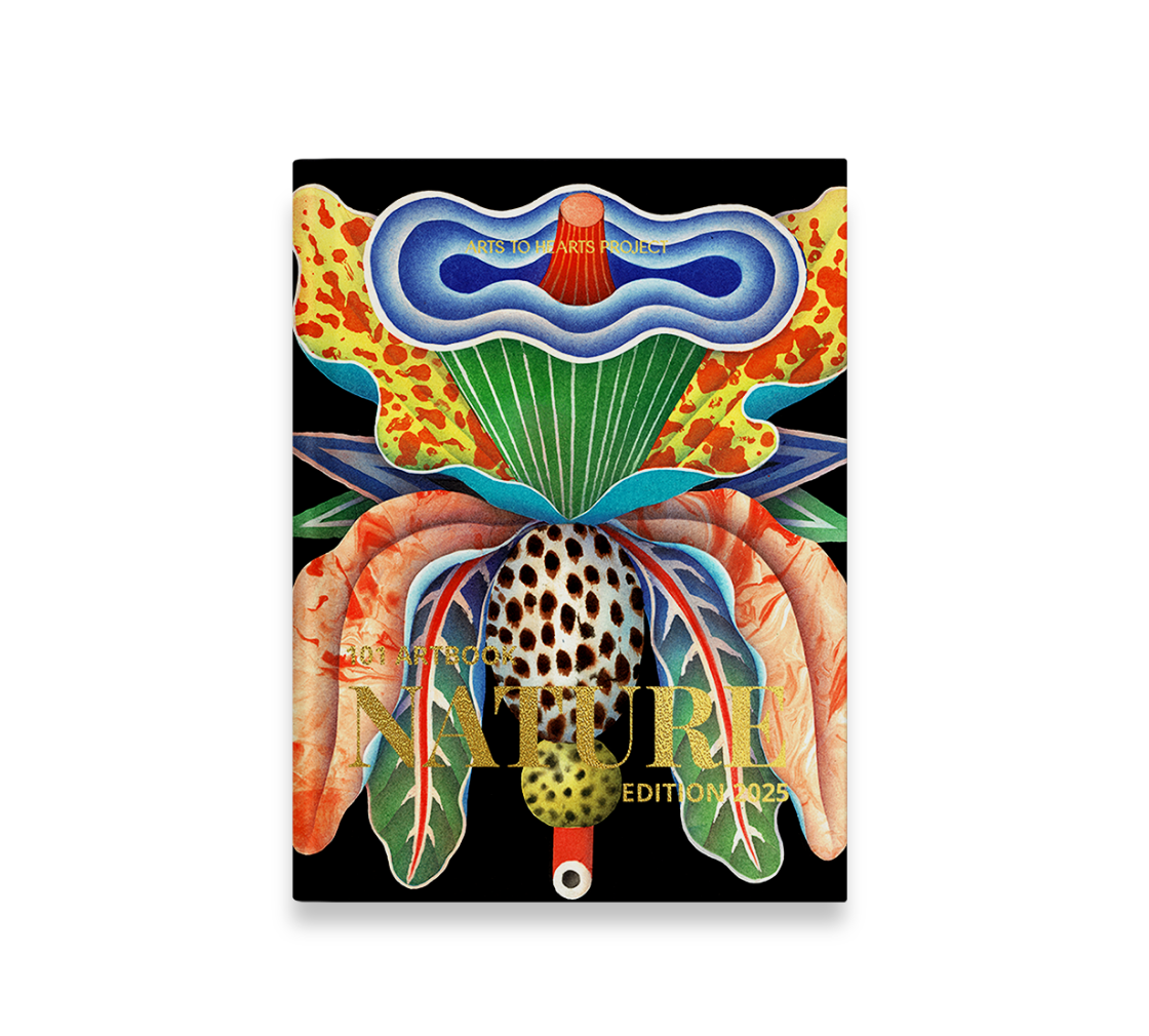 101 Art Book : Nature Edition