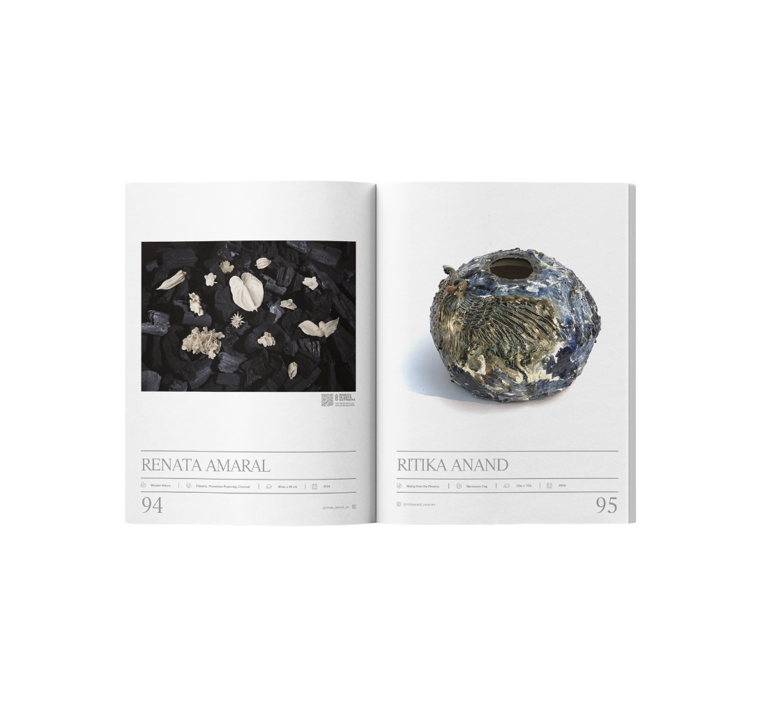 101 Art Book : Nature Edition