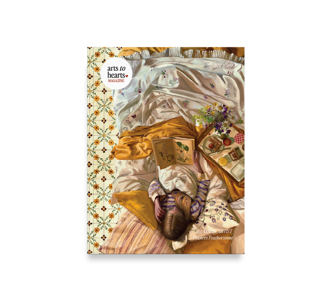 Arts To Hearts Magazine Issue 9