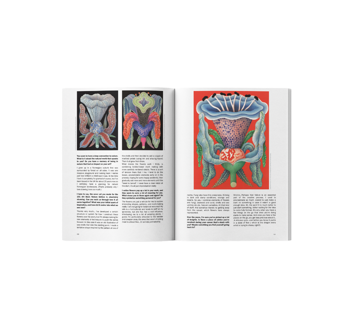 Arts To Hearts Magazine Issue 9