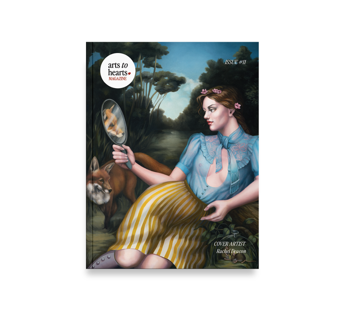 Arts to Hearts Magazine issue 11